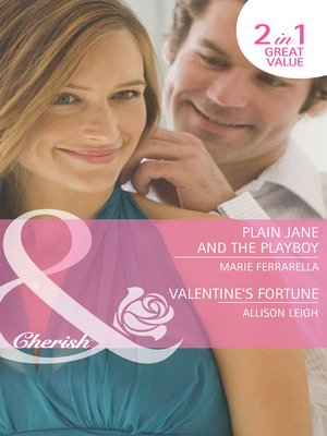 cover image of Plain Jane and the Playboy / Valentine's Fortune